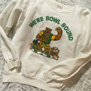 Vintage Baylor Bears Youth Sweatshirt size L